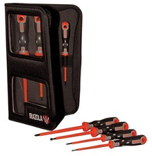 Irazola Screwdriver Set 7pc -