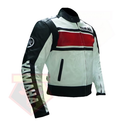 Yamaha red black - red, white