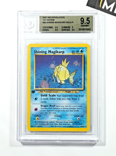 Pokemon bgs shining - pokemon, 9.5
