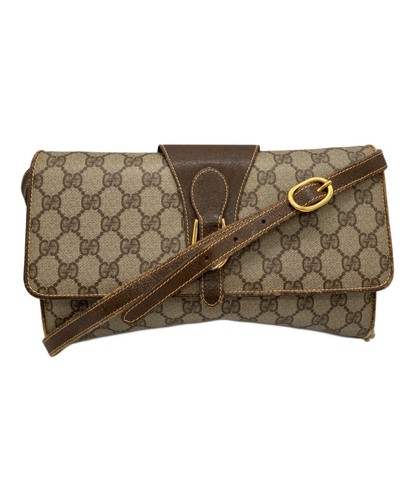 Gucci shoulder bag monogram - shoulder,