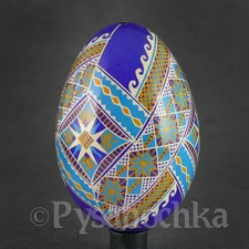  Real Ukrainian Pysanky