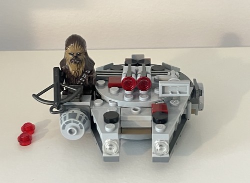 Lego star wars millennium - wars,