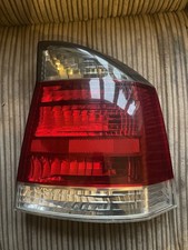 Vauxhall Vectra C Rear Passenger and Driver Side Taillight Lights Pair