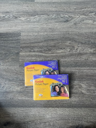 Kodak picture paper - paper, (40