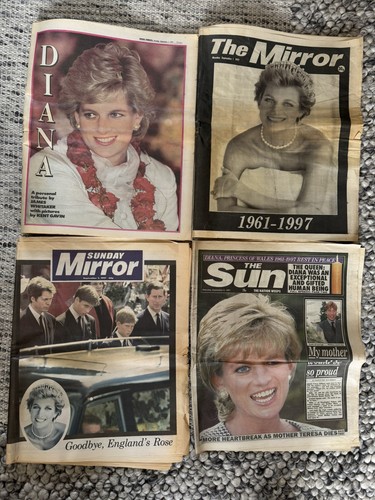 Princess diana special - princess,