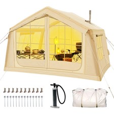 Docred Inflatable Camping Tent