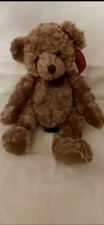 Russ Berrie  bear " Demetri "