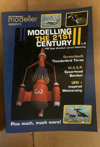 Sci fantasy modeller - sci, &