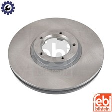 2x BRAKE DISC 05646 FOR FORD