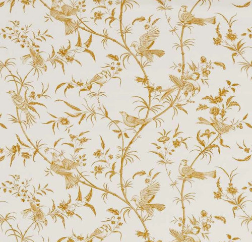 Sanderson curtain fabric - curtain,