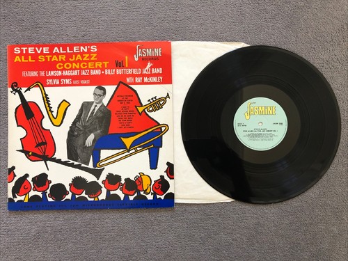 Steve allen all star - -,