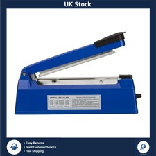 Heat sealer impulse plastic - sealer,,