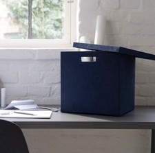 Ikea Gjatta Storage Box with