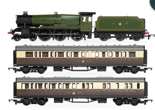Hornby r30376 railroad - hornby,