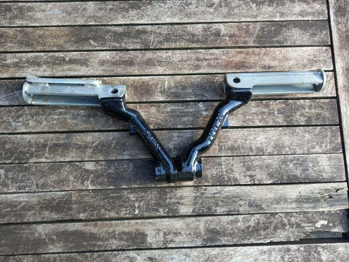 Triumph tr5t trophy trail - triumph,