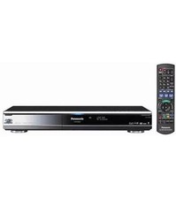 Panasonic DMR-BS850EB Blu-Ray Recorder 500GB HDD Twin Freesat HD Tuners + Manual