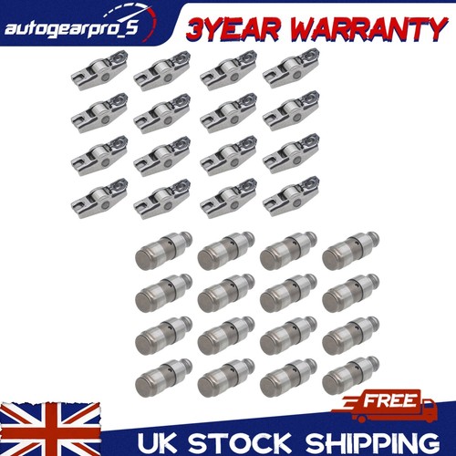 16x hydraulic lifters - 16x, w/