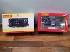 R3343 hornby gauge class 08 - r3343,