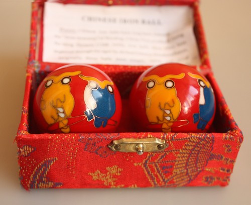 Vintage chinese baoding - vintage,