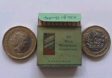 Original mini woodbines - original:, (20)