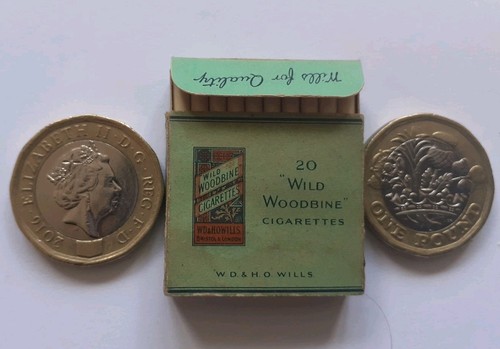 Original mini woodbines - mini,