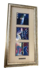 Making music together Simon