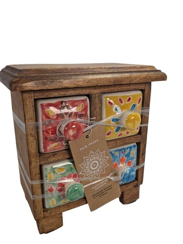 Wooden handmade drawer - handmade, 4