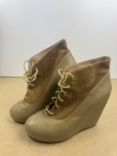 Bertie London Tan Leather