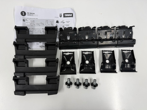 Thule fitting kit 6098 - fitting, used