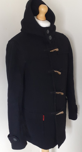 Superdry duffle coat the - superdry,