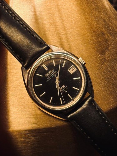 Seiko king chronometer - king,