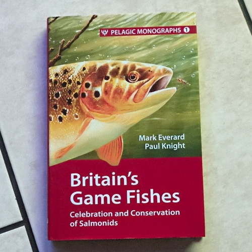 Britain game fishes pelagic - britain's,