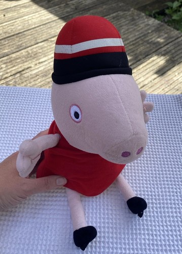 Peppa pig soft plush - pig,