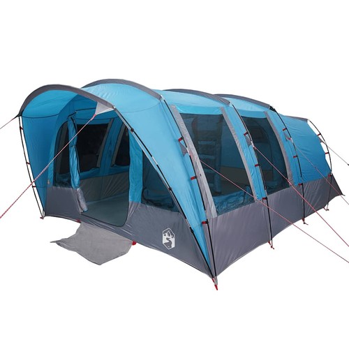 Family tent tunnel person - family,