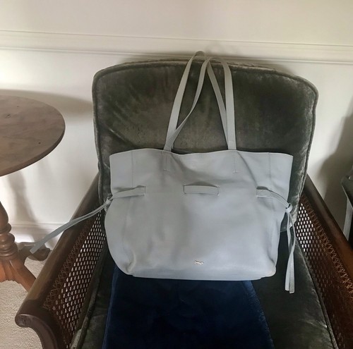 Paul costelloe leather handbag - costelloe,