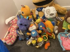 Teddy Bear Plush Bundle  Mixed Brands Teddy Bundle Job lot Clearance Mixed 