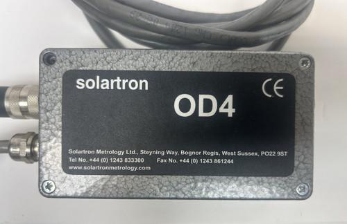 Solartron od4 - solartron,