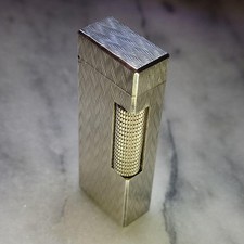 Vintage Dunhill Rolla Gas