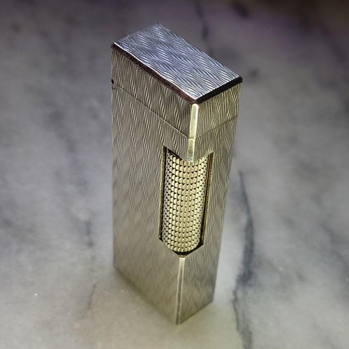 Vintage dunhill rolla gas - vintage,
