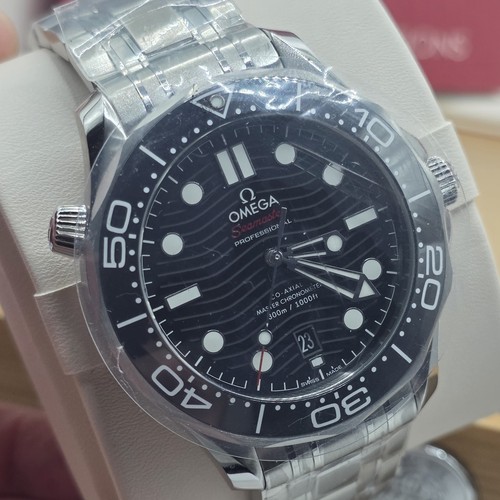 Omega seamaster 300m 42mm - seamaster,