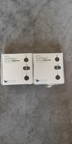 Vortech mp10 quite drive - mp10, pump
