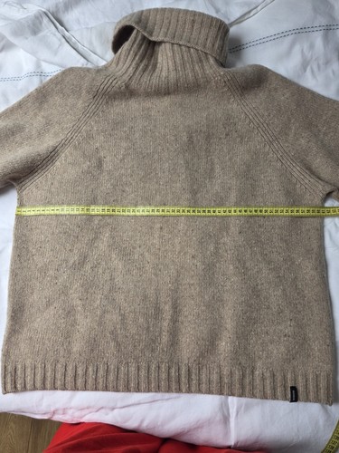 Finisterre sweater wool made - finisterre,
