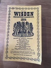 Wisden Cricketers’ Almanack