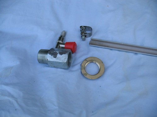 New sight gauge for plastic - gauge,