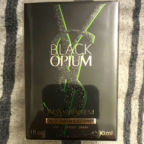 Yves saint laurent - yves, opium