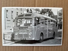 Southdown Bus Photograph -