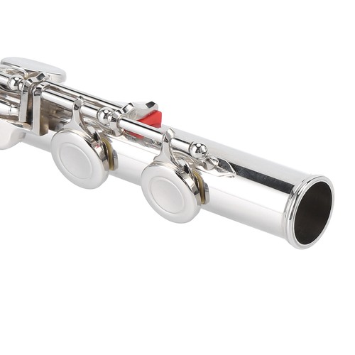 Flute silver sterling beginner - silver,