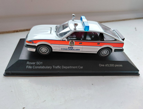 Rover sd1 fife - sd1,