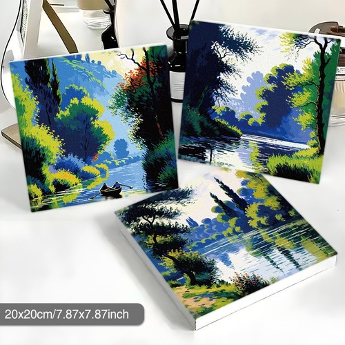 Water landscapes ready hang - water, to