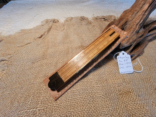 Antique stanley carpenter - stanley, 84